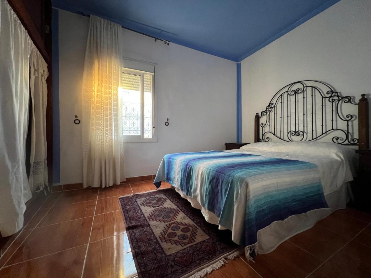 Perla Azul Chefchaouen Exterior foto